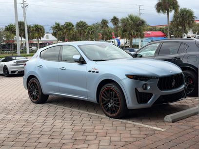 Used 2023 Maserati Levante F Tributo