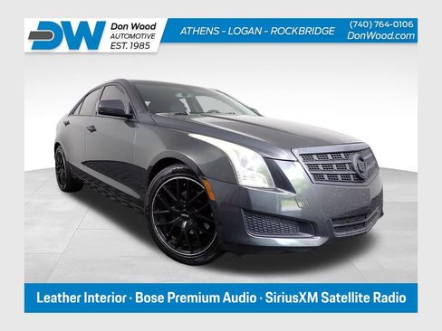 Used 2014 Cadillac ATS Sedan RWD image 1