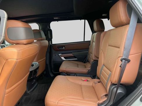 Certified 2025 Toyota Sequoia 1794 Edition image 15