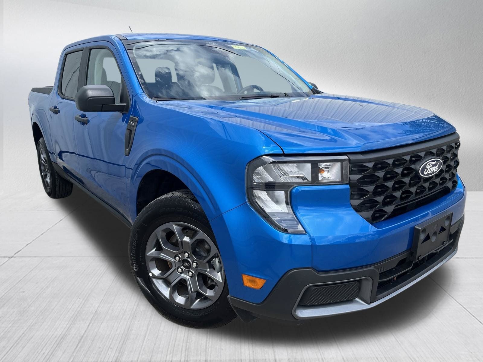 Used 2026 Ford Maverick XLT AWD/4WD image 3