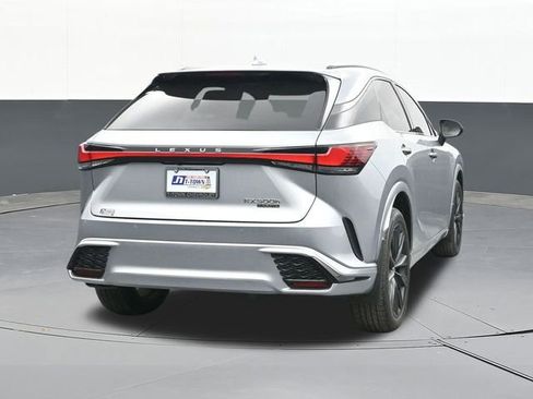 Used 2024 Lexus RX 500h F Sport image 11