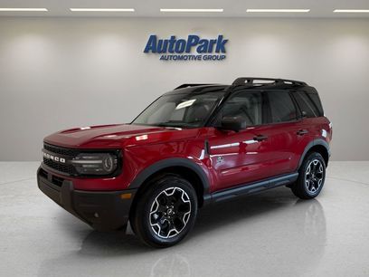 New 2026 Ford Bronco Sport Outer Banks w/ Outer Banks Tech Package+