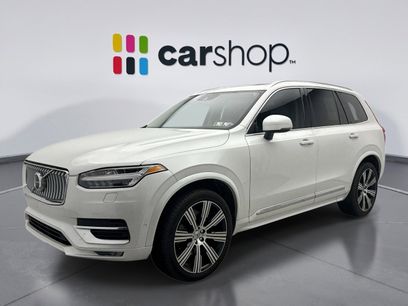 Used 2020 Volvo XC90 T6 Inscription w/ Protection Package Premier