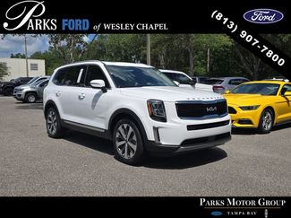 Used 2022 Kia Telluride EX w/ EX Premium Package AWD/4WD video 1