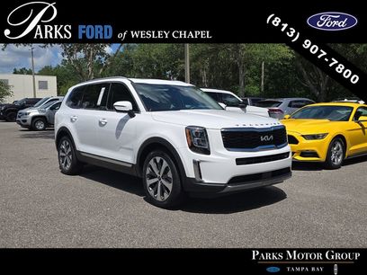 Used 2022 Kia Telluride EX w/ EX Premium Package
