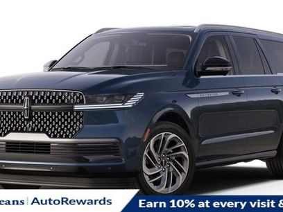 New 2025 Lincoln Navigator L Reserve