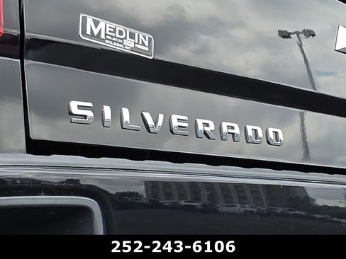 Used 2016 Chevrolet Silverado 1500 LT w/ All Star Edition AWD/4WD image 41