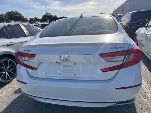 Used 2020 Honda Accord LX image 6