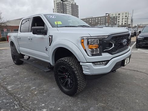 Used 2022 Ford F150 XLT w/ Equipment Group 302A High image 8