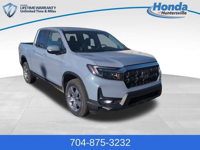 New 2026 Honda Ridgeline RTL