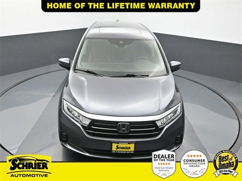 Used 2024 Honda Odyssey Elite image 63