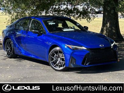 Used 2026 Lexus IS 350 F Sport
