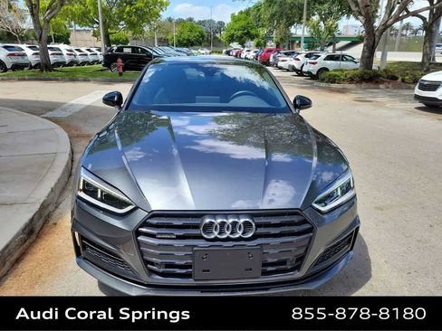 Used 2019 Audi A5 2.0T Premium Plus w/ Premium Plus image 3
