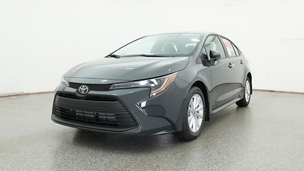 Certified 2026 Toyota Corolla LE w/ LE Premium Package FWD image 46