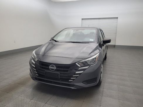 Used 2024 Nissan Versa S w/ Trunk Package image 15