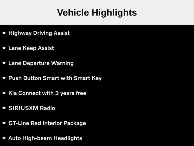 New 2026 Kia K5 GT-Line AWD/4WD image 19