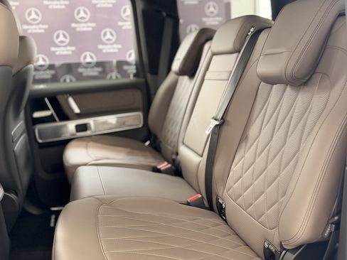 Used 2026 Mercedes-Benz G 63 AMG 4MATIC image 12