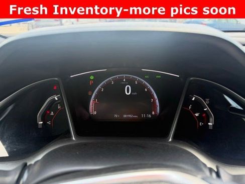 Used 2021 Honda Civic Sport image 6