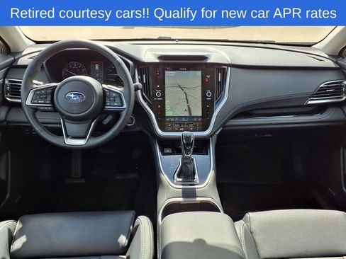 Certified 2025 Subaru Outback Limited image 6