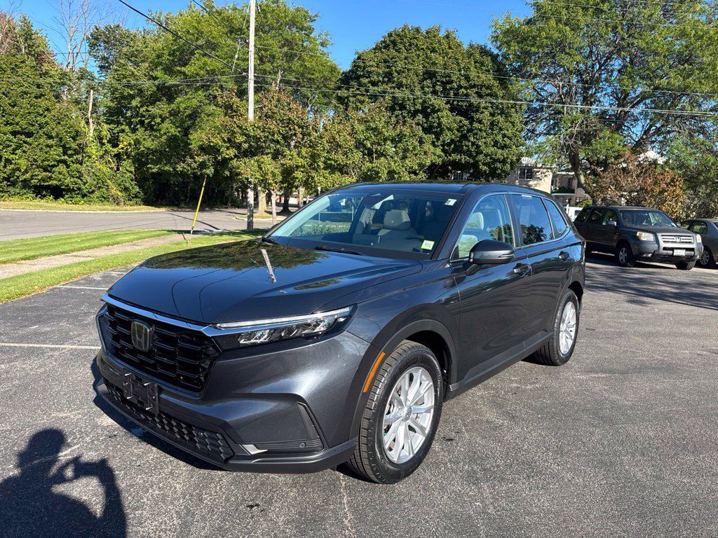 Used 2024 Honda CR-V EX-L image 9