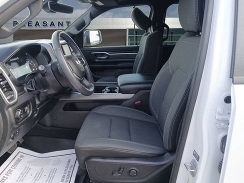 Used 2022 RAM 1500 Lone Star AWD/4WD image 9