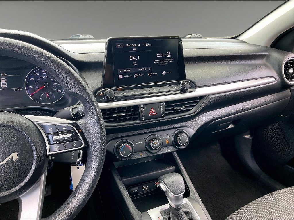 Certified 2024 Kia Forte LXS FWD image 17