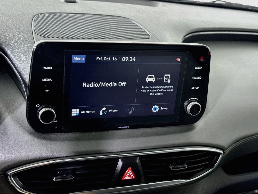 Certified 2021 Hyundai Santa Fe SEL AWD/4WD image 7