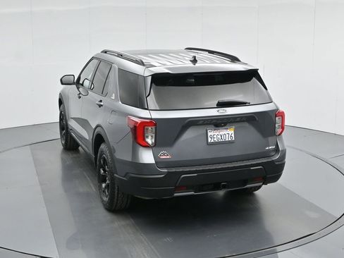 Certified 2022 Ford Explorer Timberline image 49
