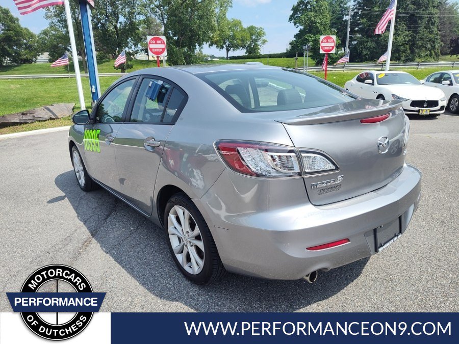 Used 2010 MAZDA MAZDA3 s Grand Touring FWD image 5