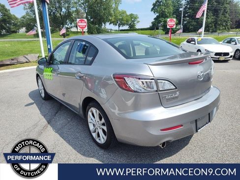 Used 2010 MAZDA MAZDA3 s Grand Touring FWD image 5
