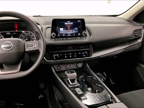 New 2026 Nissan Rogue S FWD image 8