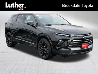 Used 2024 Chevrolet Blazer Premier w/ Driver Confidence II Package