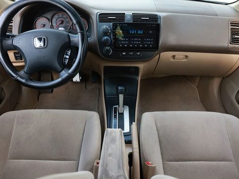 Used 2003 Honda Civic LX image 2