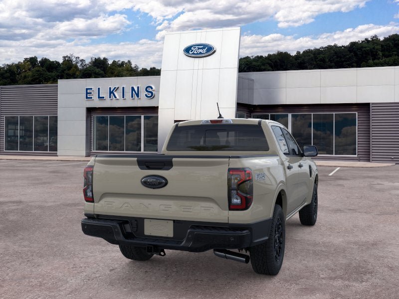 New 2026 Ford Ranger XLT w/ Equipment Group 301A High AWD/4WD image 8