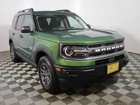 Certified 2024 Ford Bronco Sport Big Bend w/ Convenience Package AWD/4WD image 5