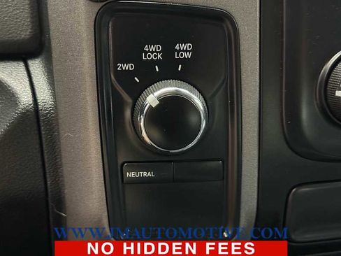 Used 2014 RAM 1500 Express w/ Ram Charger Package image 33