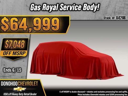 New 2026 Chevrolet Silverado 3500 W/T w/ WT Convenience Package AWD/4WD image 1