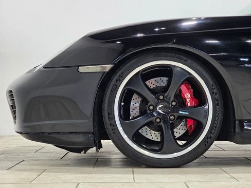 Used 2004 Porsche 911 Turbo AWD/4WD image 37