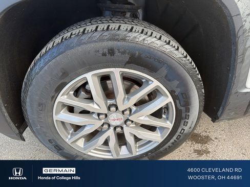 Used 2019 GMC Acadia SLE w/ Driver Alert Package I image 11