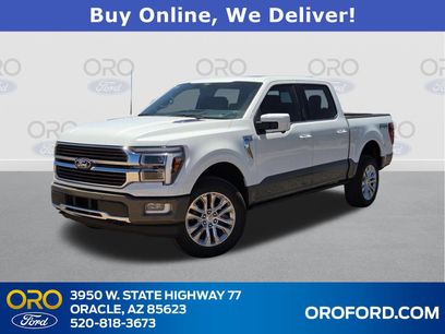 New 2026 Ford F150 King Ranch w/ Equipment Group 601A High
