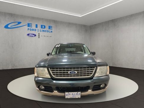 Used 2003 Ford Explorer Eddie Bauer image 4