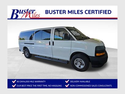 Used 2022 Chevrolet Express 3500 LS