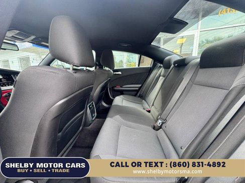 Used 2016 Dodge Charger SXT AWD/4WD image 17