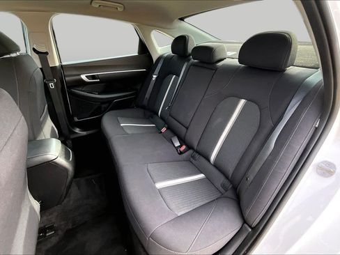 Certified 2025 Hyundai Sonata SEL FWD image 21