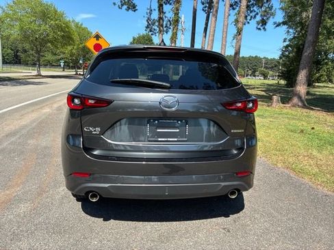 Certified 2024 MAZDA CX-5 AWD 2.5 S w/ Select Package image 4