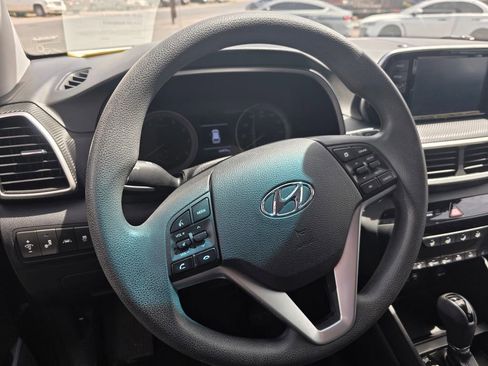 Used 2021 Hyundai Tucson Value FWD image 7