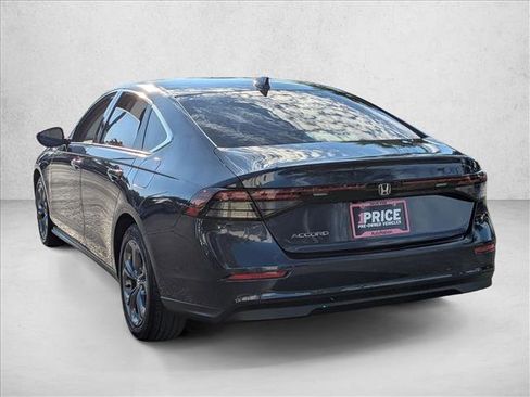 Certified 2024 Honda Accord EX image 7