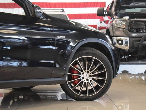 Used 2018 Mercedes-Benz GLC 43 AMG 4MATIC Coupe image 41