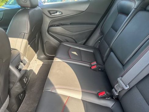 Used 2022 Chevrolet Equinox RS w/ RS Leather Package FWD image 27