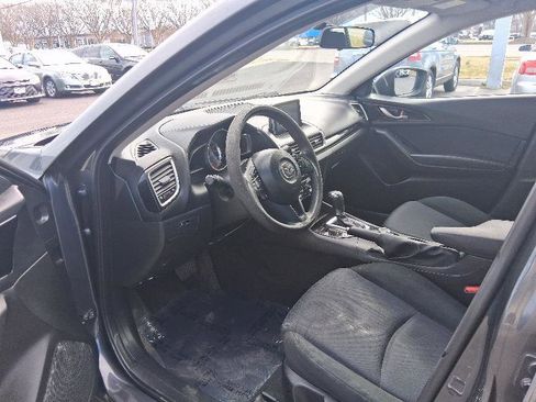 Used 2015 MAZDA MAZDA3 i Sport image 14